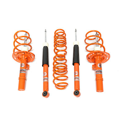 EDDYSimplified Suspension: Các bộ phận treo xe ô tô đơn ống cho dòng Honda