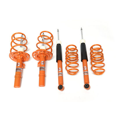 EDDYSimplified Suspension: Các bộ phận treo xe ô tô đơn ống cho dòng Honda