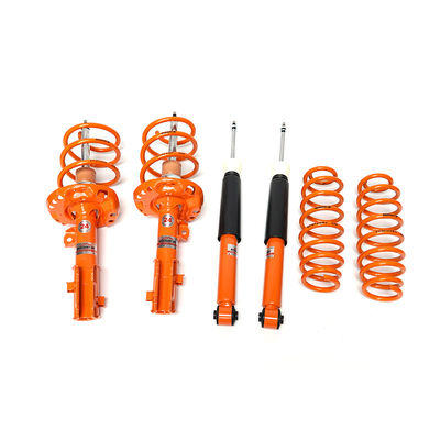 EDDY Damping Perfection: Bộ treo xe hơi giảm độ đè 24 cấp cho Hyundai series