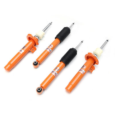 EDDY Monotube Monocle: Các thành phần treo xe đơn giản cho benz series
