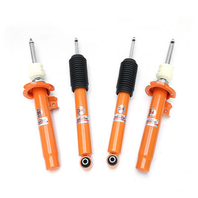 EDDY Monotube Monocle: Các thành phần treo xe đơn giản cho benz series