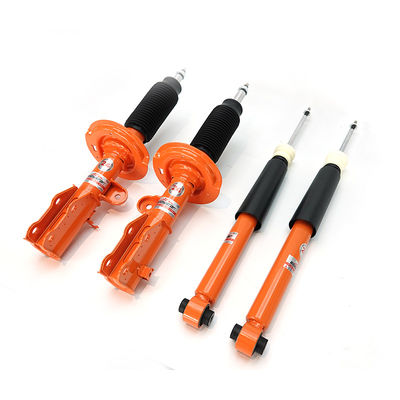 EDDY Damping Delight: Bộ treo xe 24 cấp cho MG Series