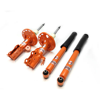 EDDY Monotube Marvel: Các thành phần treo xe đơn giản hóa thiết kế cho Toyota Series