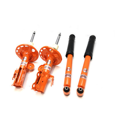 EDDY Spring vào thể thao: Hệ thống treo xe có lông ngắn cho Toyota Series