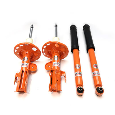 EDDY Spring vào thể thao: Hệ thống treo xe có lông ngắn cho Toyota Series