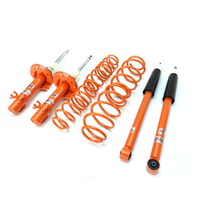 EDDY Monotube Modern: Các thành phần treo xe hơi hợp lý cho loạt VW