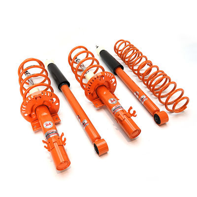 EDDY Monotube Modern: Các thành phần treo xe hơi hợp lý cho loạt VW