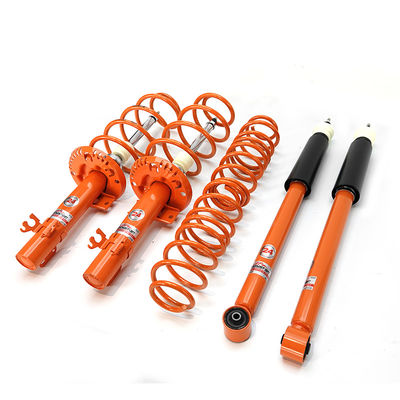 EDDY Monotube Modern: Các thành phần treo xe hơi hợp lý cho loạt VW