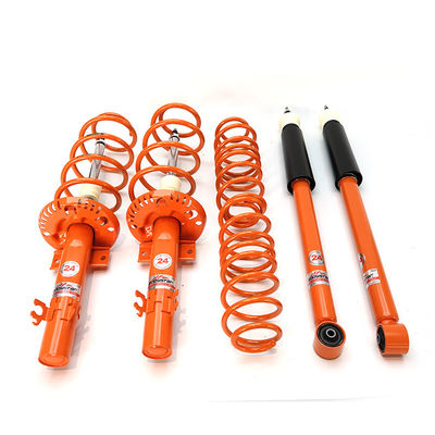 EDDY Monotube Modern: Các thành phần treo xe hơi hợp lý cho loạt VW