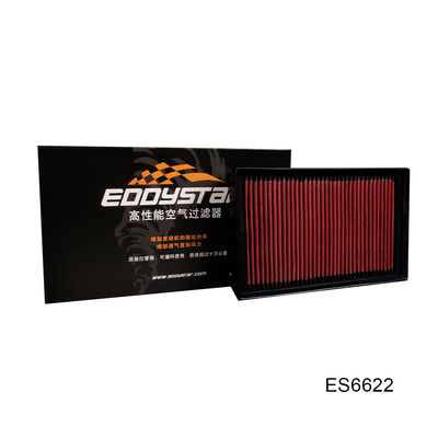 Bộ lọc không khí tự động Eddystar cho hiệu suất cao Audi S3 2.0T 8V 2014-2020