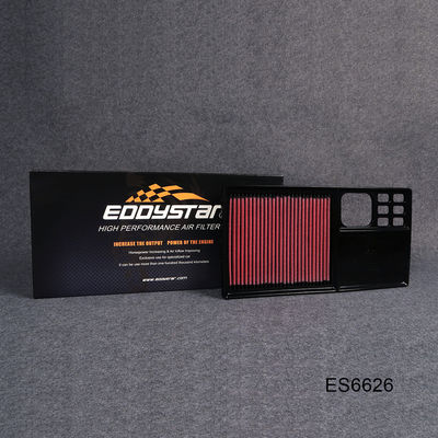 Bộ lọc không khí dòng chảy cao cho sức mạnh tăng cường 10-13 Volkswagen Lavida 1.6