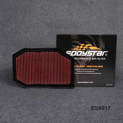 Bộ lọc không khí dòng chảy cao cho hấp thụ cân bằng BMW 530Li 3.0L 2012-2013