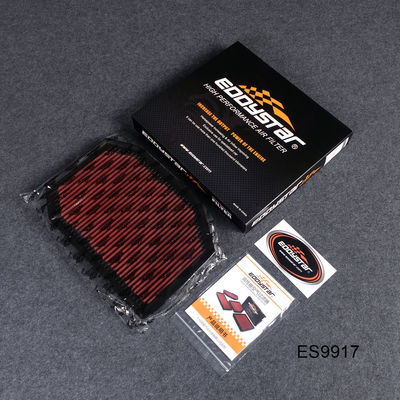 Bộ lọc không khí dòng chảy cao cho hấp thụ cân bằng BMW 530Li 3.0L 2012-2013