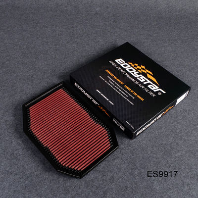 Bộ lọc không khí dòng chảy cao cho hấp thụ cân bằng BMW 530Li 3.0L 2012-2013