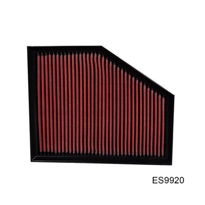 Bộ lọc không khí dòng chảy cao tùy chỉnh cho hiệu suất cao BMW 540Li 3.0T 2018