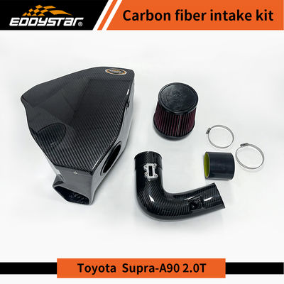 Tăng Cường Lượng Khí Nạp Giúp Tăng Hiệu Suất Xe Toyota Supra-A90 2.0T