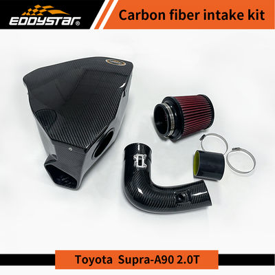 Tăng Cường Lượng Khí Nạp Giúp Tăng Hiệu Suất Xe Toyota Supra-A90 2.0T