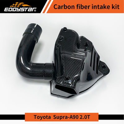 Tăng Cường Lượng Khí Nạp Giúp Tăng Hiệu Suất Xe Toyota Supra-A90 2.0T