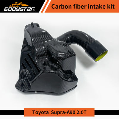 Tăng Cường Lượng Khí Nạp Giúp Tăng Hiệu Suất Xe Toyota Supra-A90 2.0T
