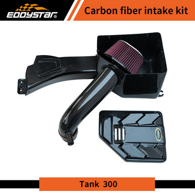 Ultimate Upgrade Ride Air Intake Kits cho xe tăng 300 2.0T