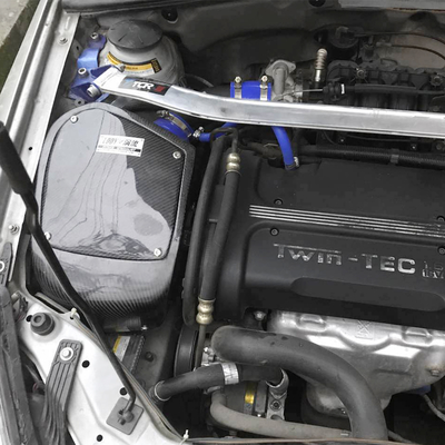 Tăng Cường Hiệu Suất Xe của Bạn Bộ Hút Gió Sợi Carbon cho Buick Excelle 04-11 1.6-1.8L