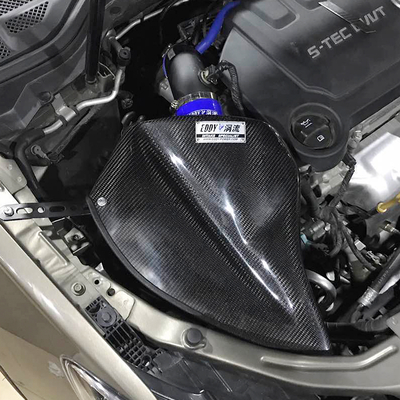 Hộp hút gió khí động học nhẹ Turbo Ready cho Excelle 1.5L 16-17