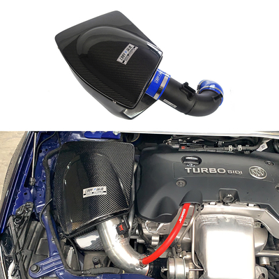 Phòng không khí hiệu suất ngắn cho 17-19 Buick Regal GS 2.0T 28T