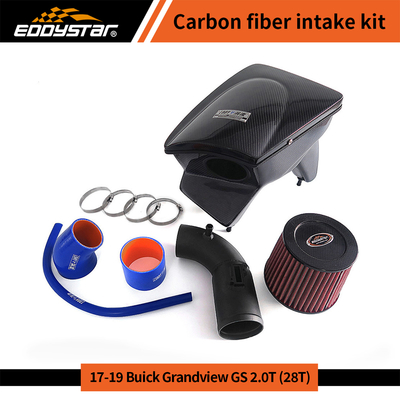 Phòng không khí hiệu suất ngắn cho 17-19 Buick Regal GS 2.0T 28T