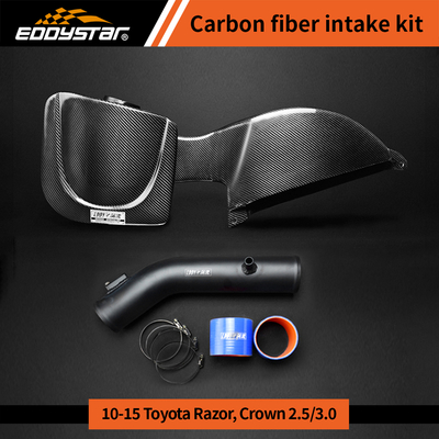 EDDY CNC-Machined Performance Intake kit cho 10-15 Toyota Reiz Crown 2.5 3.0
