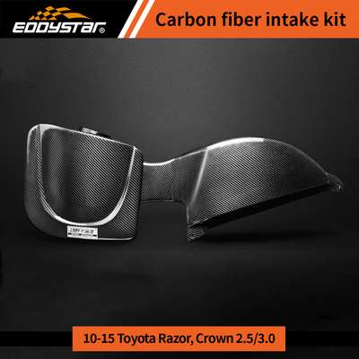 EDDY CNC-Machined Performance Intake kit cho 10-15 Toyota Reiz Crown 2.5 3.0