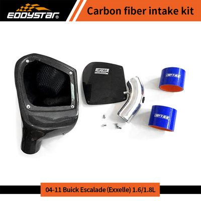 EDDYSTAR High-Performance Cold Intake Kit cho Buick Excelle 1.6-1.8L 2004-2011