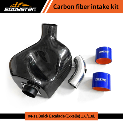 EDDYSTAR High-Performance Cold Intake Kit cho Buick Excelle 1.6-1.8L 2004-2011