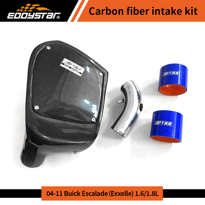 EDDYSTAR High-Performance Cold Intake Kit cho Buick Excelle 1.6-1.8L 2004-2011