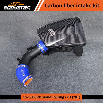 Bộ nạp EDDY Nâng cấp cho Lưu lượng và Công suất Tối đa cho Buick LaCrosse 2.0T (28T)