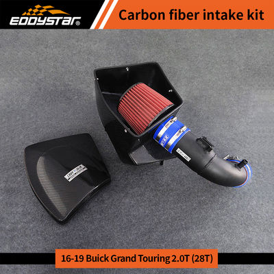 Bộ nạp EDDY Nâng cấp cho Lưu lượng và Công suất Tối đa cho Buick LaCrosse 2.0T (28T)