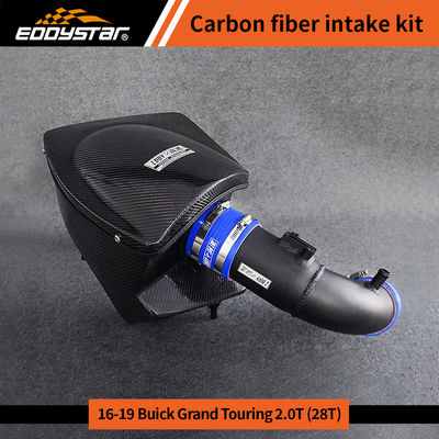 Bộ nạp EDDY Nâng cấp cho Lưu lượng và Công suất Tối đa cho Buick LaCrosse 2.0T (28T)