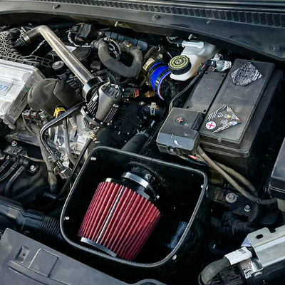 EDDY High Performance Cold Intake Kit Sợi carbon giả mạo cho Trumpchi Shadow Leopard 1.5T