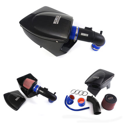 EDDYSTAR Bộ hút không khí bằng sợi cacbon tăng mô-men xoắn cho Buick Grandview GS 2.0T (28T) với bảo hành hạn chế 1 năm