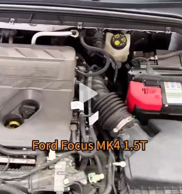 EDDYSTAR Tốc mô-men tăng cường Dòng chảy cao Cáp cacbon Không khí CFR cho Buick Grandview GS 2.0T 28T