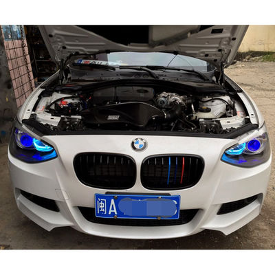Ống nạp khí EDDYSTAR sợi carbon tạo xoáy với thiết kế lưu lượng cao cho BMW 116i 118i 1.6T (N13)