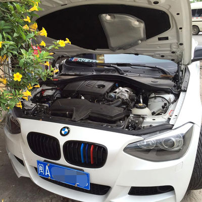 Ống nạp khí EDDYSTAR sợi carbon tạo xoáy với thiết kế lưu lượng cao cho BMW 116i 118i 1.6T (N13)