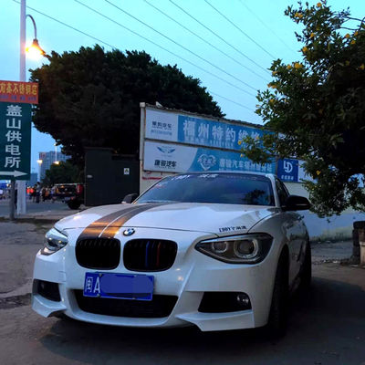 Ống nạp khí EDDYSTAR sợi carbon tạo xoáy với thiết kế lưu lượng cao cho BMW 116i 118i 1.6T (N13)