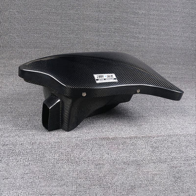 Ống nạp khí EDDYSTAR sợi carbon tạo xoáy với thiết kế lưu lượng cao cho BMW 116i 118i 1.6T (N13)