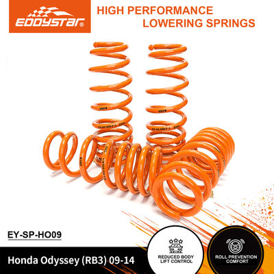 Bộ Hút Gió Lạnh EDDYSTAR được điều chỉnh thể thao với Thiết kế có độ cứng cao và Tăng 30% Hiệu quả cho Honda Odyssey 2009-2014