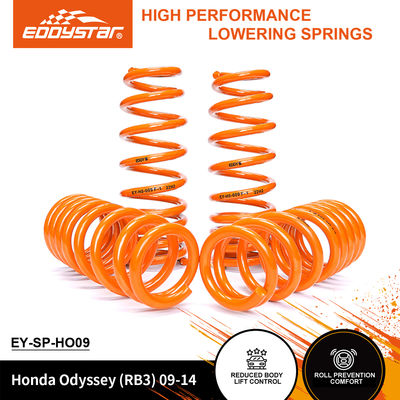 Bộ Hút Gió Lạnh EDDYSTAR được điều chỉnh thể thao với Thiết kế có độ cứng cao và Tăng 30% Hiệu quả cho Honda Odyssey 2009-2014