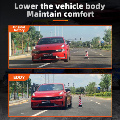 Bộ Hút Gió Lạnh EDDYSTAR được điều chỉnh thể thao với Thiết kế có độ cứng cao và Tăng 30% Hiệu quả cho Honda Odyssey 2009-2014